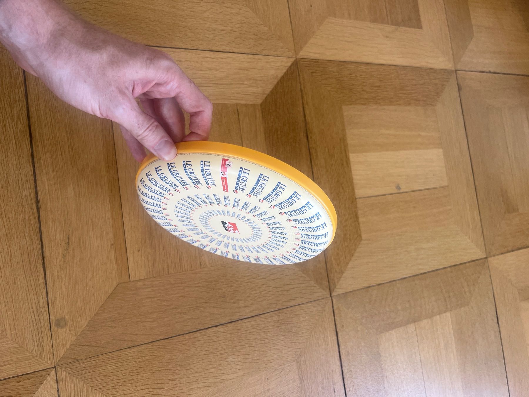 Jouets: Frisbee – D'occasion à Wädenswil par dm1_m5rz 2