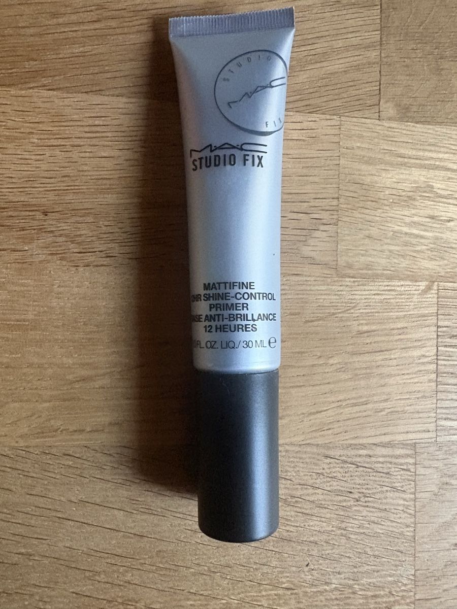 Mac Cosmetics Make-up: MAC Studio Fix Mattifine Primer 30ml – Gebraucht aus Seewis Dorf von reddragon02