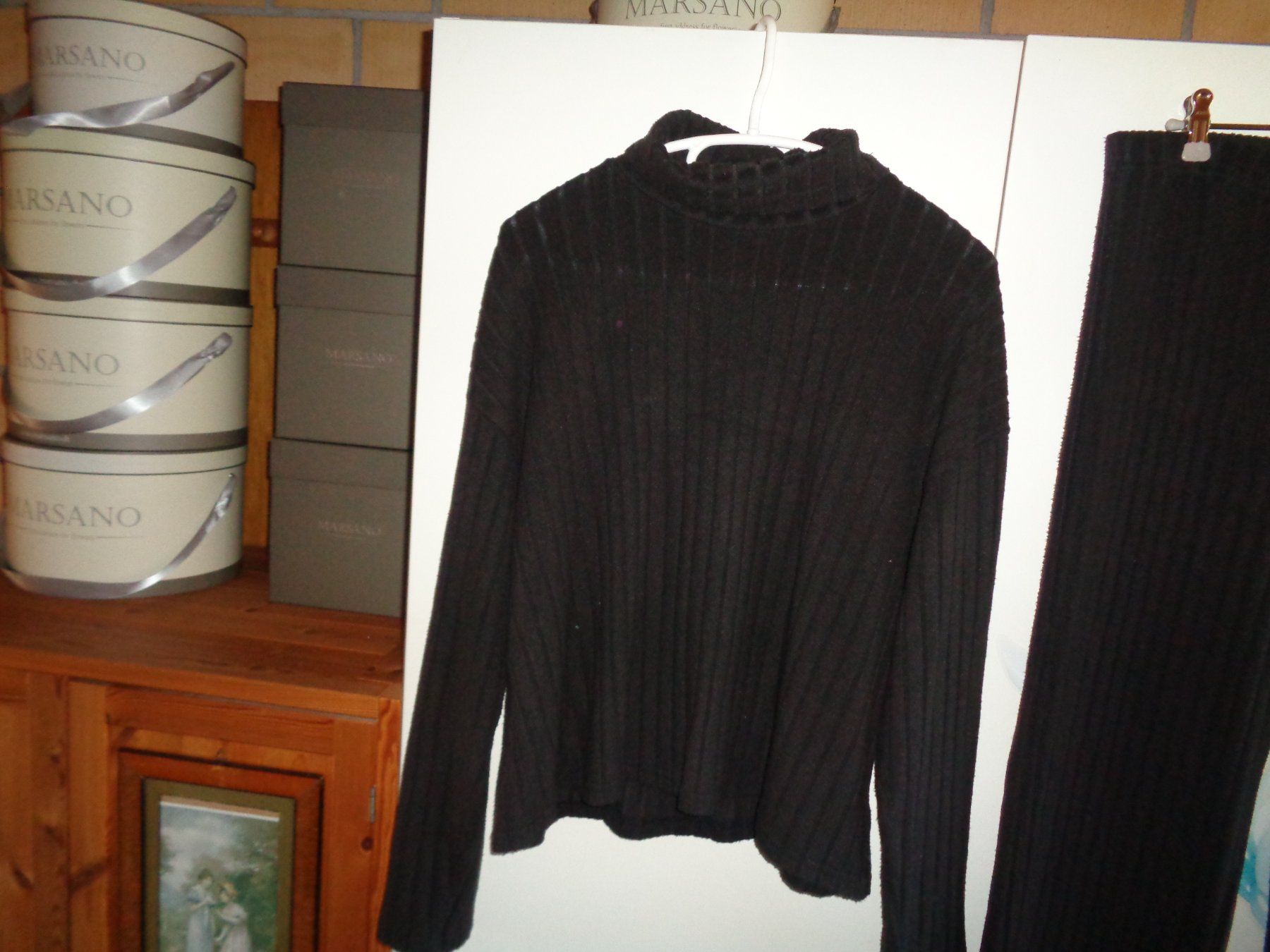 Lotti di vestiti: *** Zweiteiler mit Rollkragen *** – Usato da Othmarsingen venduto da Leuchtturmlady 1
