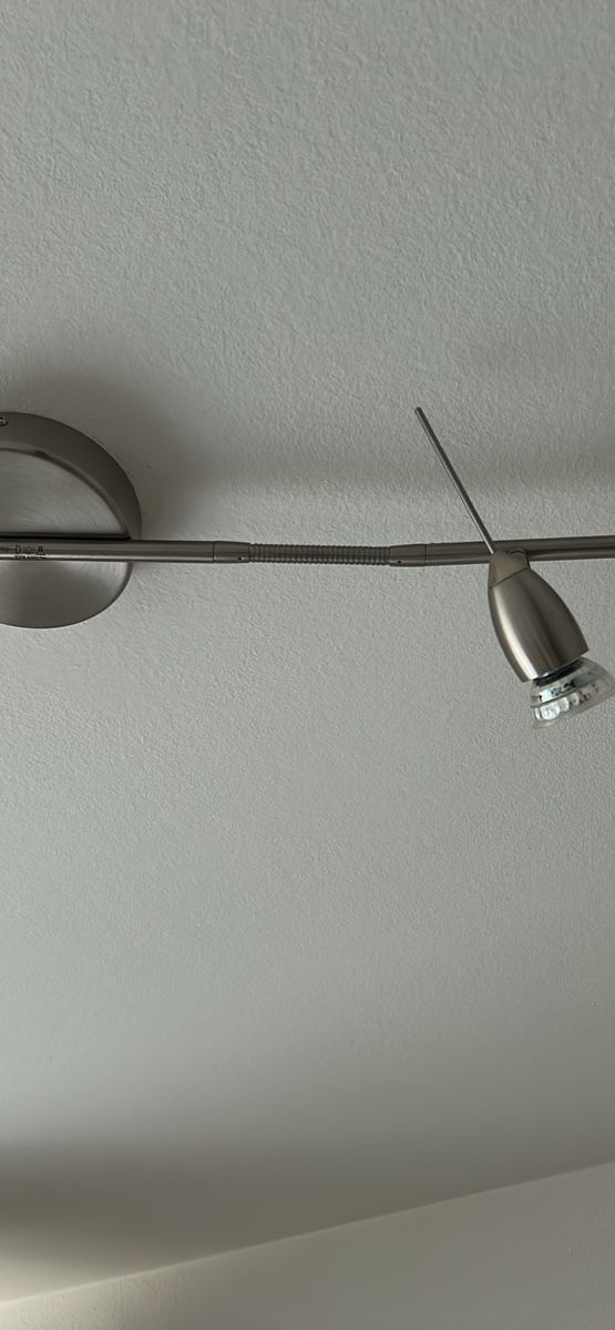Ikea Lampadari & plafoniere: Kronleuchter Rampe mit 5 Stufen – Usato da Wallisellen venduto da lea_mv25 5