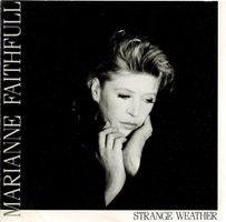 CD Marianne Faithfull - Strange weather (1987)