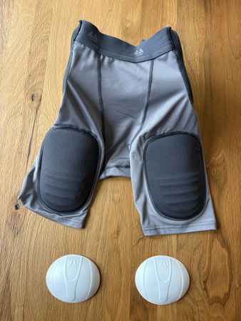 American Football Set, Grösse S, Shirt und Hose  🏈🏈