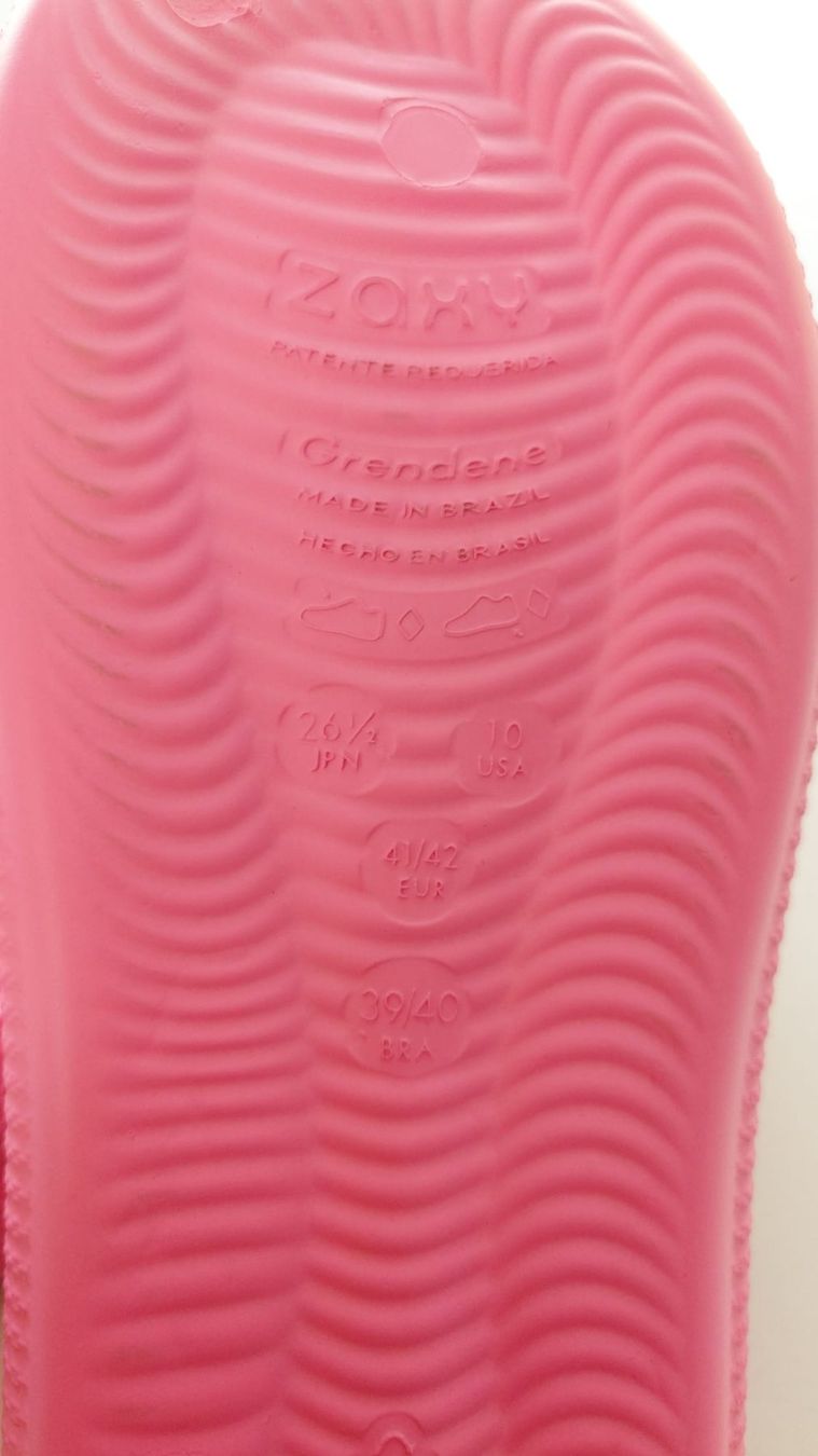 Chaussures femmes: Zaxy Leveza New Slide, Grösse 41/42 – Neuf (Voir description) à Riehen par markstre11 2