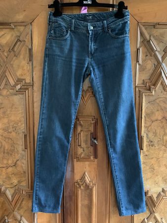 ARMANI JEANS Blue Denim Jeans  Größe: 26