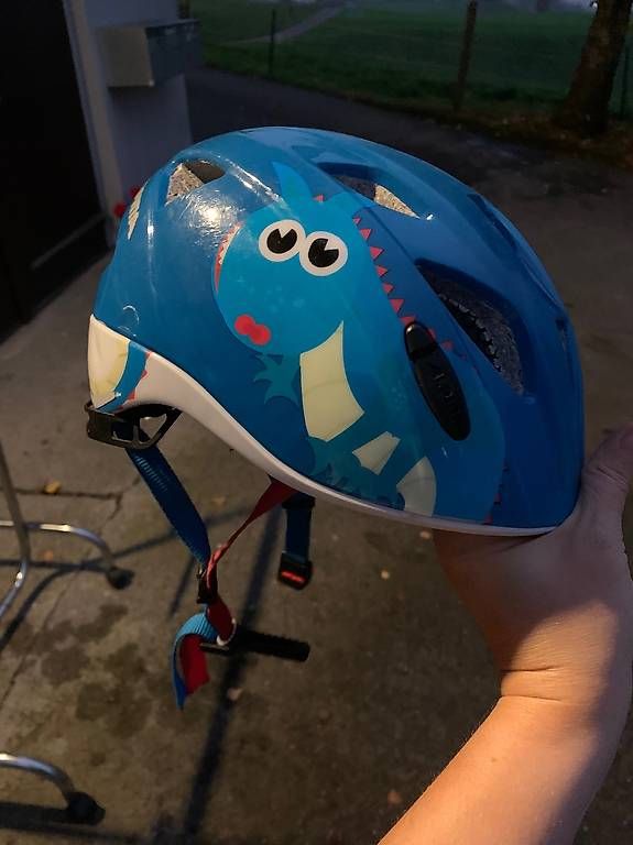 Alpina Caschi: Velohelm Kleinkind – Usato da Buochs venduto da Sandrawy 2