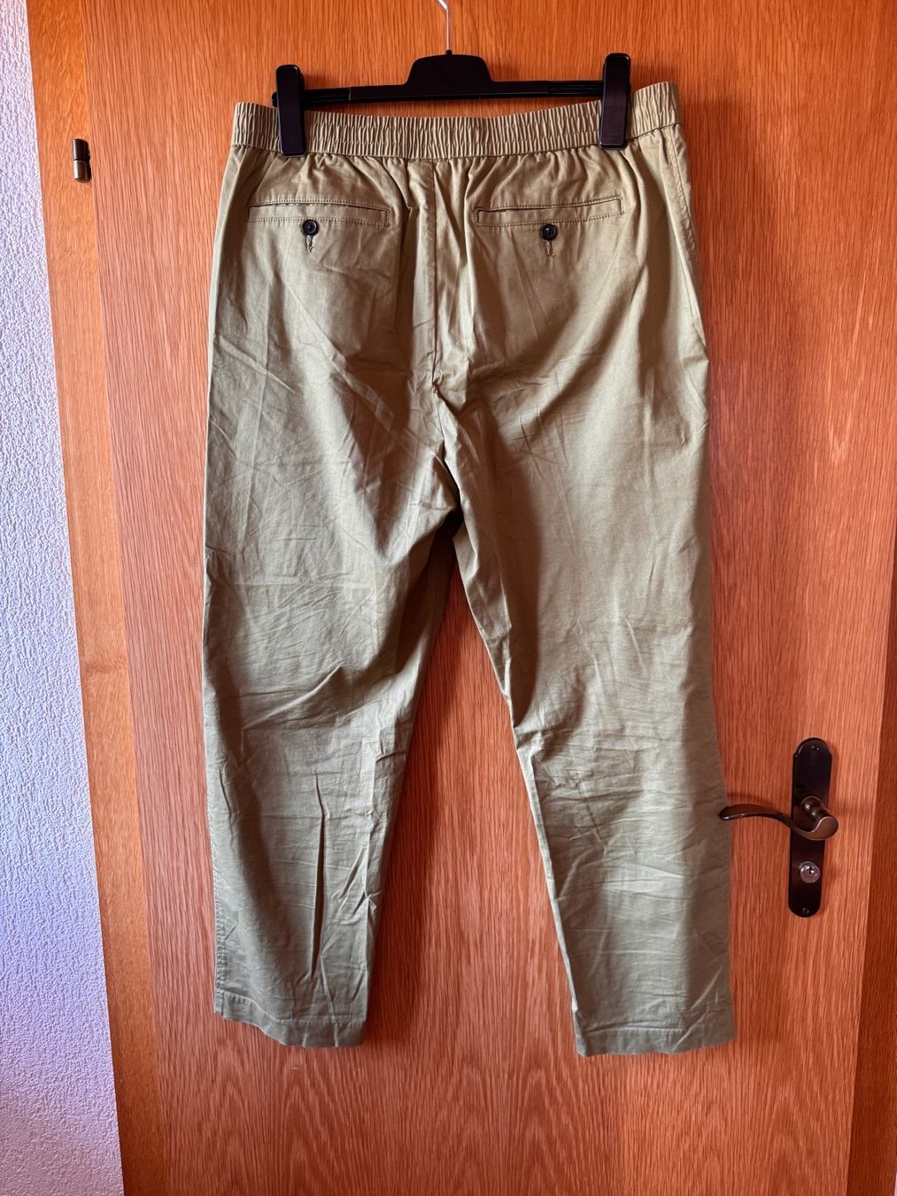 H&M Pantaloni: Herren Freizeit Hose Gr. L – Usato da Grosswangen venduto da SALE_SALE_SALE 2