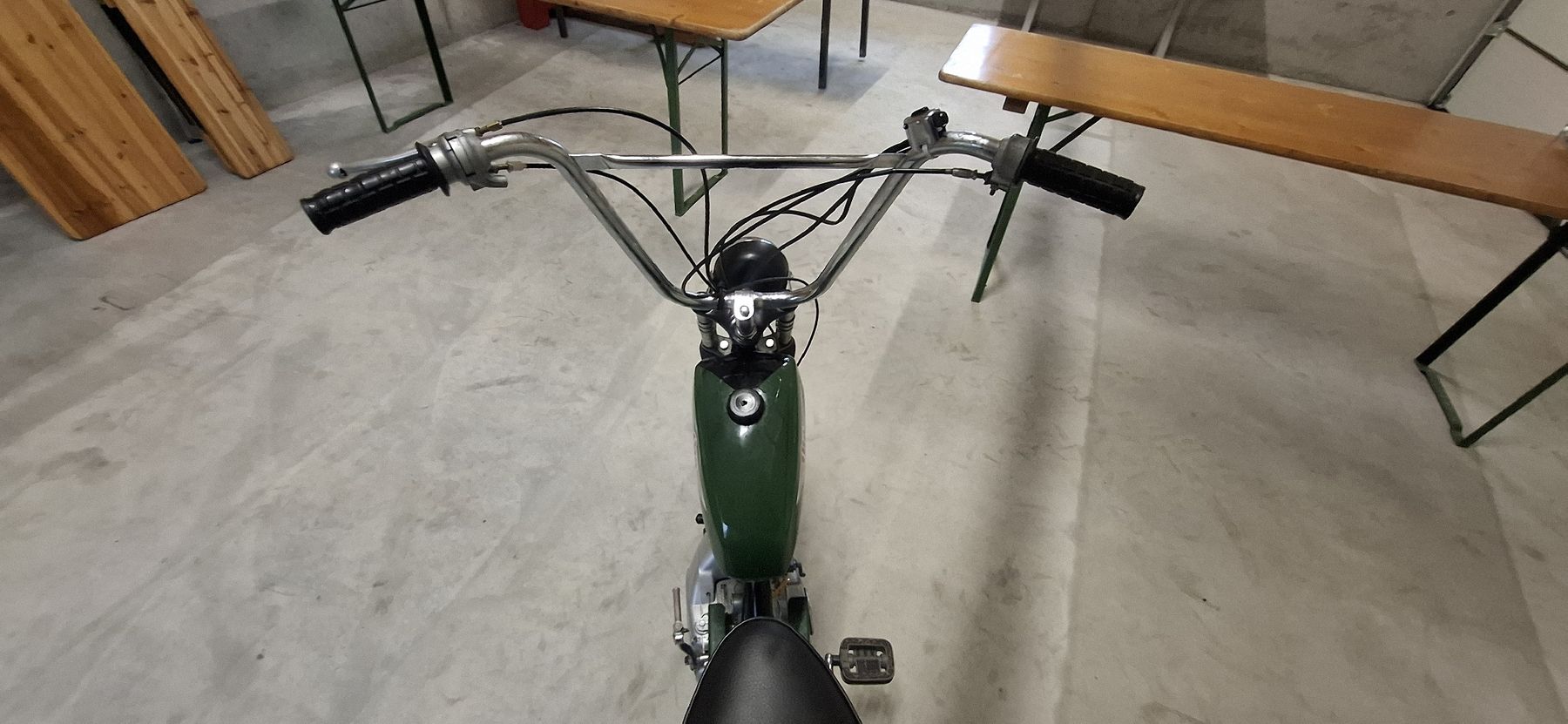 Sachs Cyclomoteurs: Sachs 502/ Cilo – D'occasion à Walchwil par hue_6nfh 4