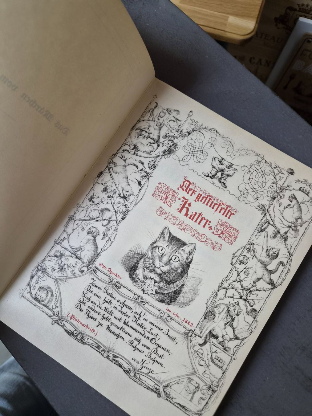 Bücher: Der gestiefelte Kater – Gebraucht aus Wetzikon ZH von Tothart 3