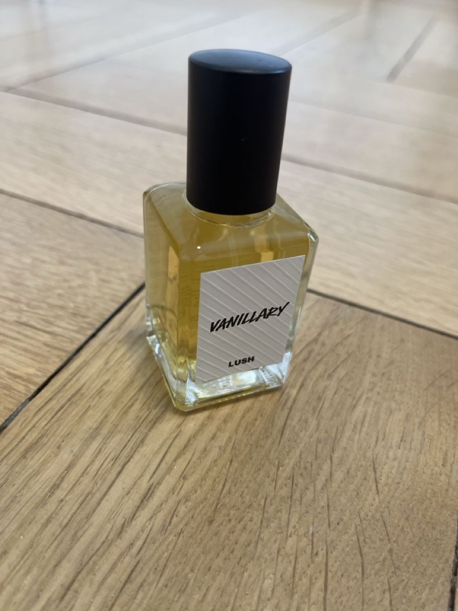 Lush Parfum & Eau de Toilette: Lush Vanillary Parfum – Neu (gemäss Beschreibung) aus Schlieren von ste_hn6x 2