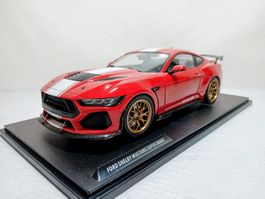 Ford Shelby Mustang Super Snake