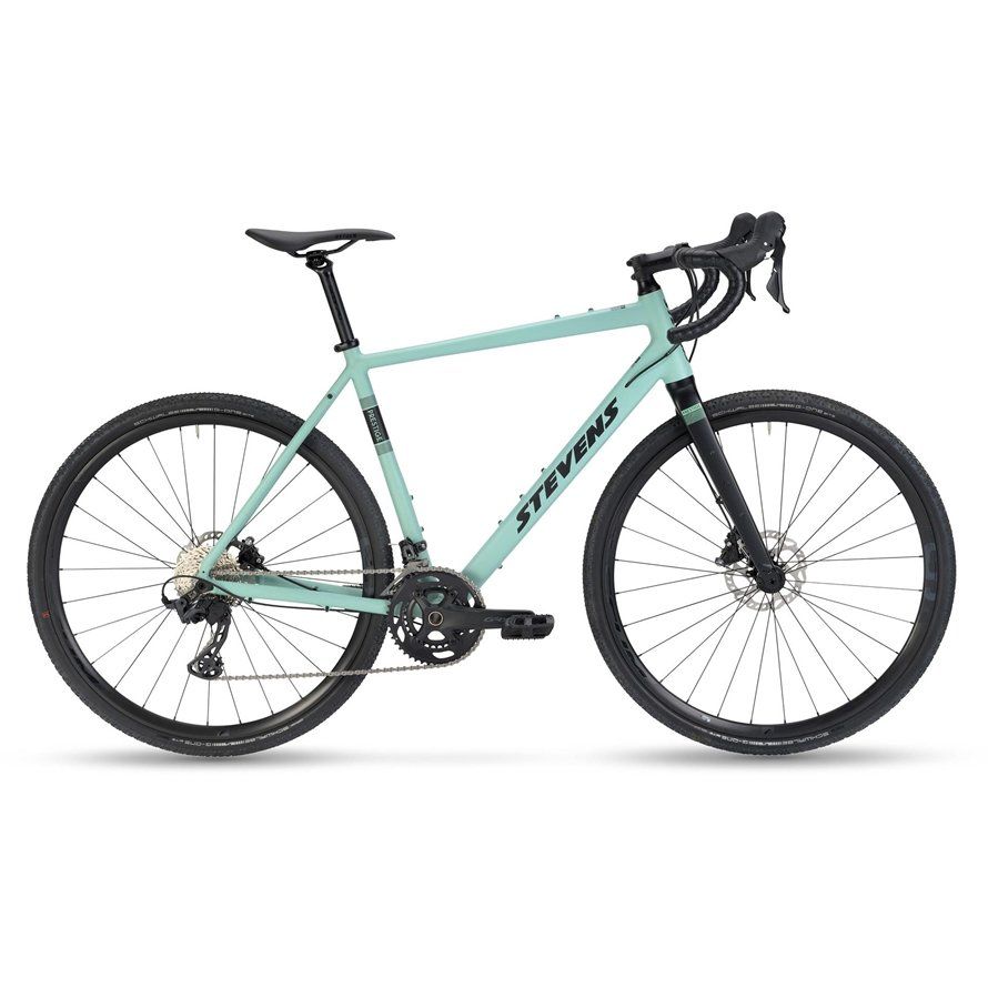 Stevens Biciclette: STEVENS Prestige Sage Green 56cm – Nuovo e nell'imballaggio originale da Giubiasco venduto da cattaneo 1