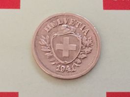1 Rappen 1941 -vz