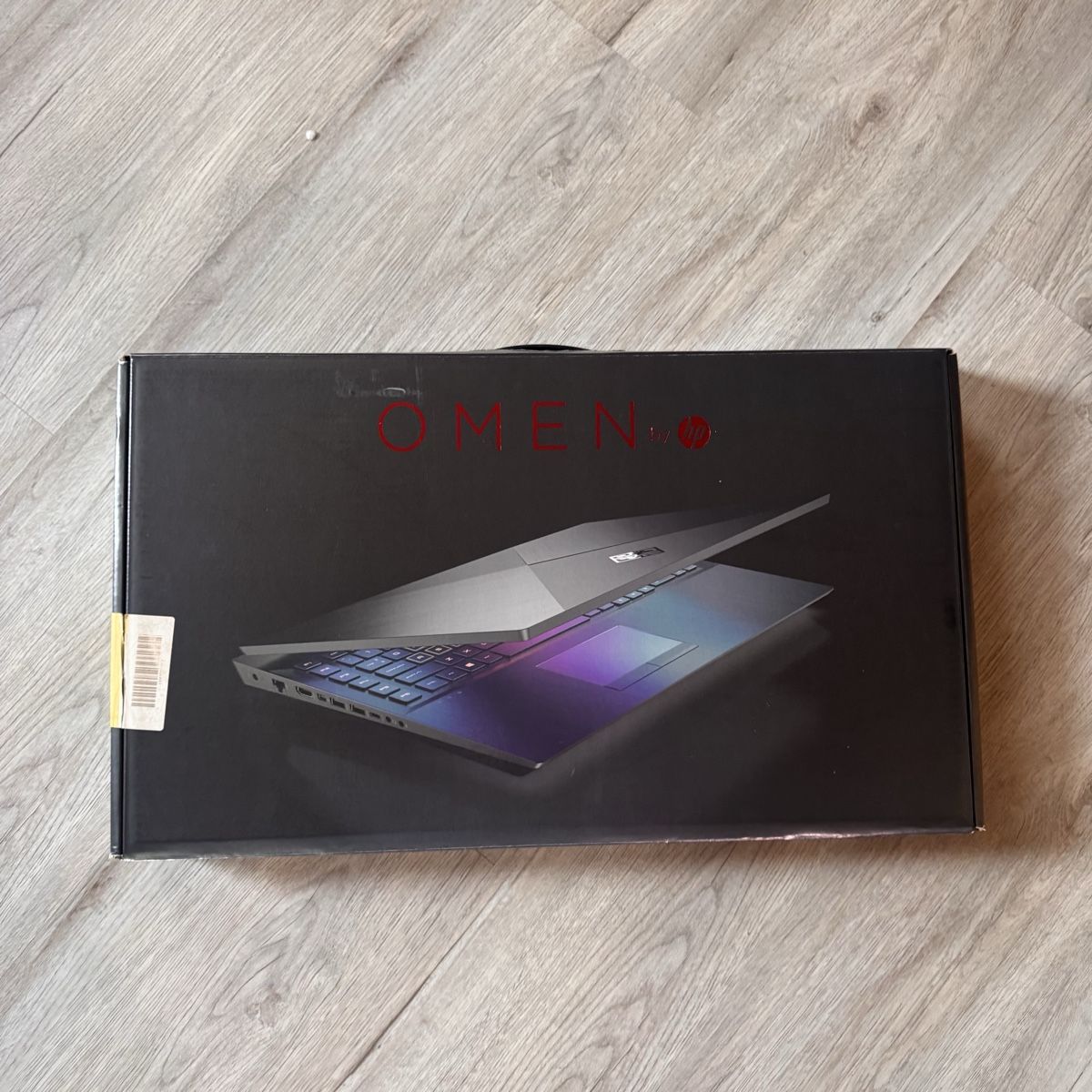 Intel Notebook: HP Omen Gaming Laptop – Usato da Aeschi b. Spiez venduto da sch_nyv9
