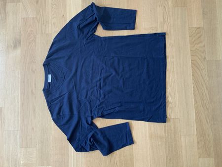 CLOSED Herren Shirt, dunkelblau, Grösse L - Top Zustand!