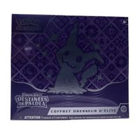 Pokémon ETB Destinées de Paldea [2] - NEUF - 🇫🇷