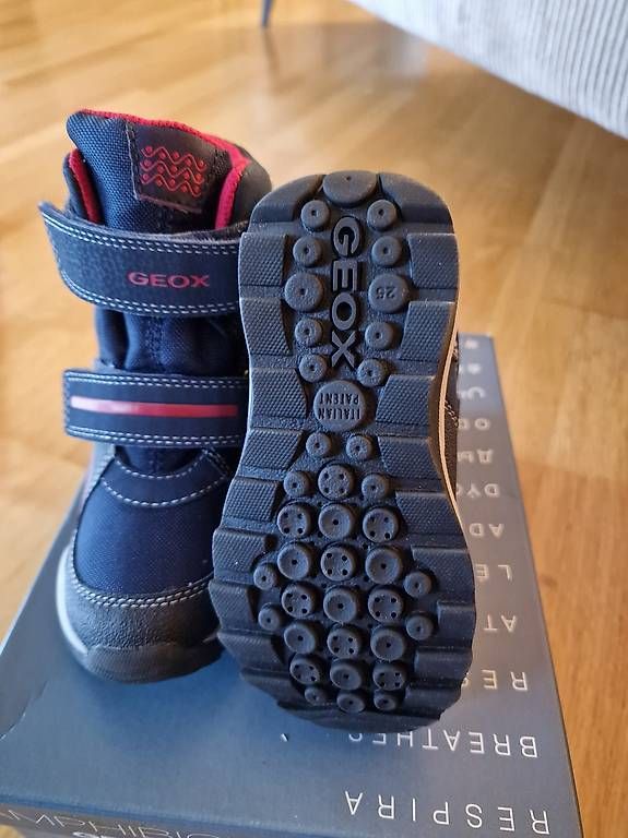 Geox Scarpe per ragazzi: Geox Amphibiox Schuhe Gr. 25 – Nuovo e nell'imballaggio originale da Bern venduto da zeinassi 1