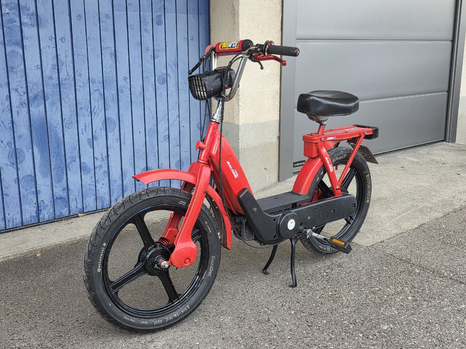 Piaggio Ciclomotori: Piaggio Ciao PX mit Ausweis – Usato da Schafisheim venduto da onezillion 1