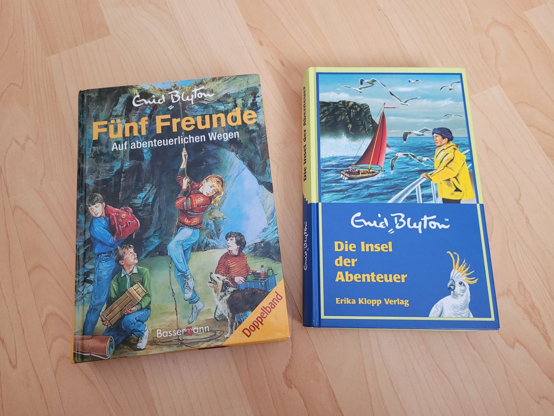 Livres: Spannende Abenteuer Bücher – D'occasion à Uster par Gabi64 1