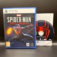 PS5 Spiel Marvel Spider-Man Miles Morales
