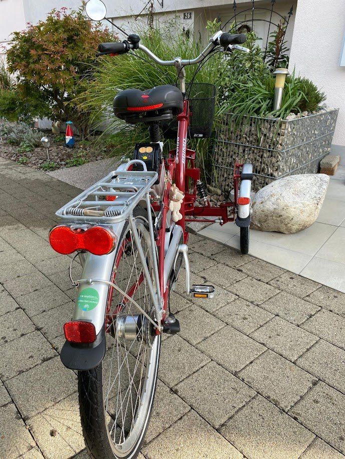 Velos: E-Dreirad PFAU-TEC Primo – Gebraucht aus Rekingen AG von witch52 3