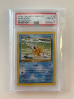Pokemon Karpador 1st Edition Base Set PSA10 German