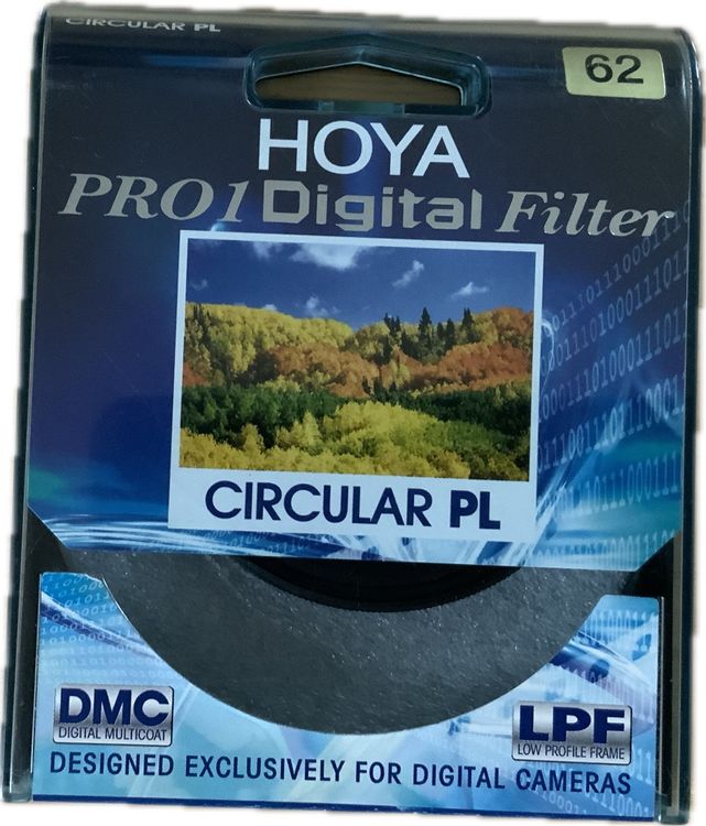 Hoya pro1 digital filter circular pl Polar (Gebraucht) in Kilchberg ZH ...