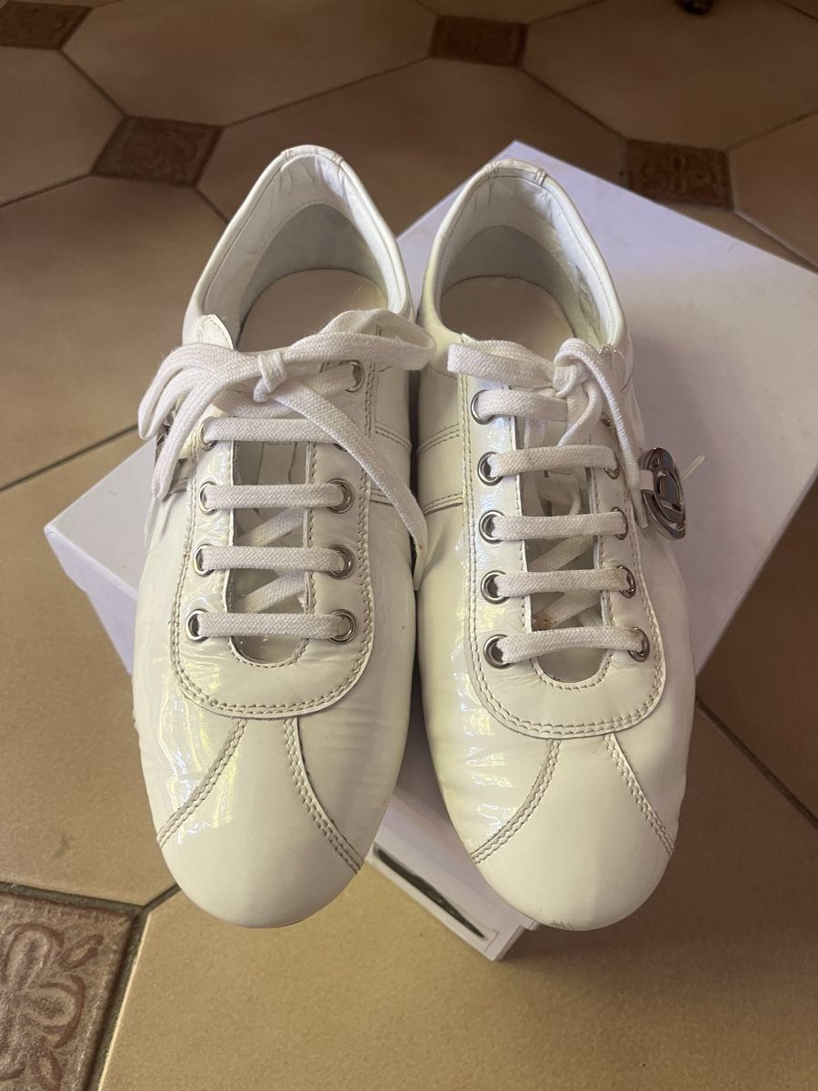 Dior Scarpe da donna: Basket Dior size 37 – Usato da Bellevue venduto da utilisatratice
