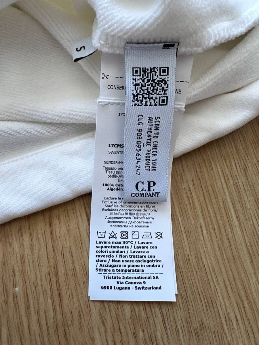 CP Company Maglioni & Felpe: CP company Pullover  – Usato da Pfäffikon ZH venduto da Nataliia. 3