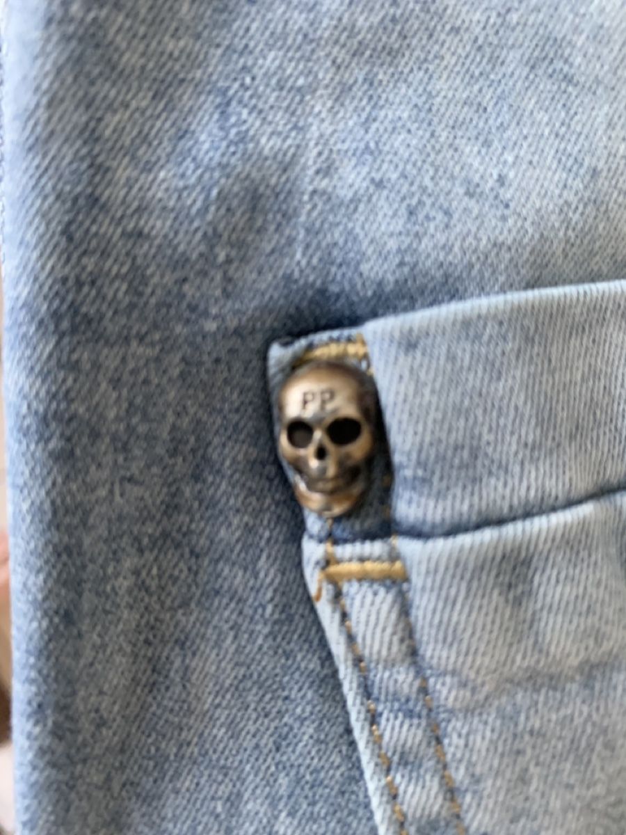 Philipp Plein Jeans: Jeans von Philipp Plein – Usato da Neuendorf venduto da LadystreetL 3