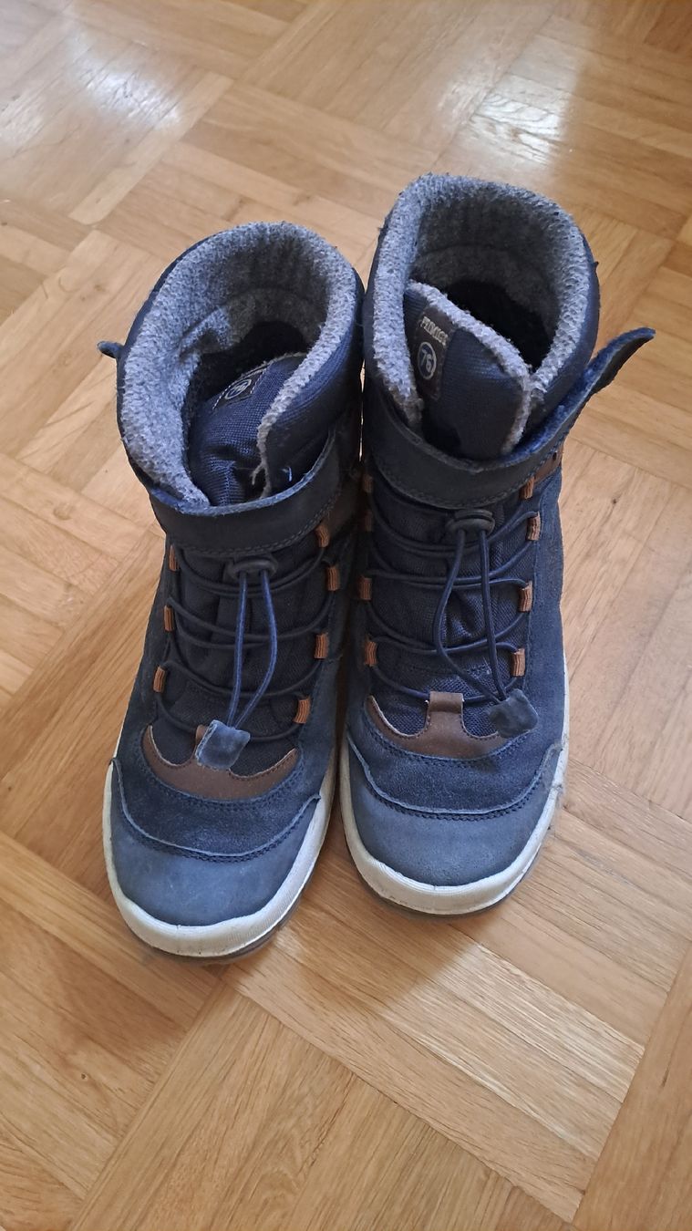 Primigi Scarpe per ragazzi: Primigi Winterschuh Gr.37 – Usato da gümmenen venduto da flower124