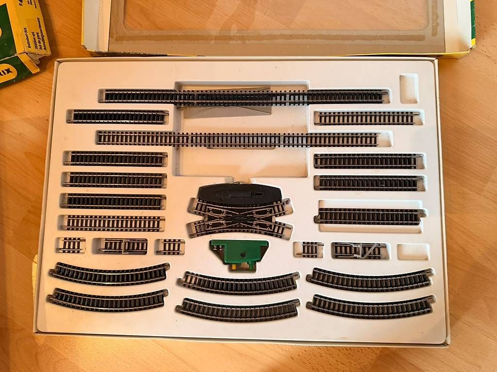 Trix Modelleisenbahnen: Minitrix Eisenbahn Modellbahn – Gebraucht aus Netstal von anj_m6cz 2