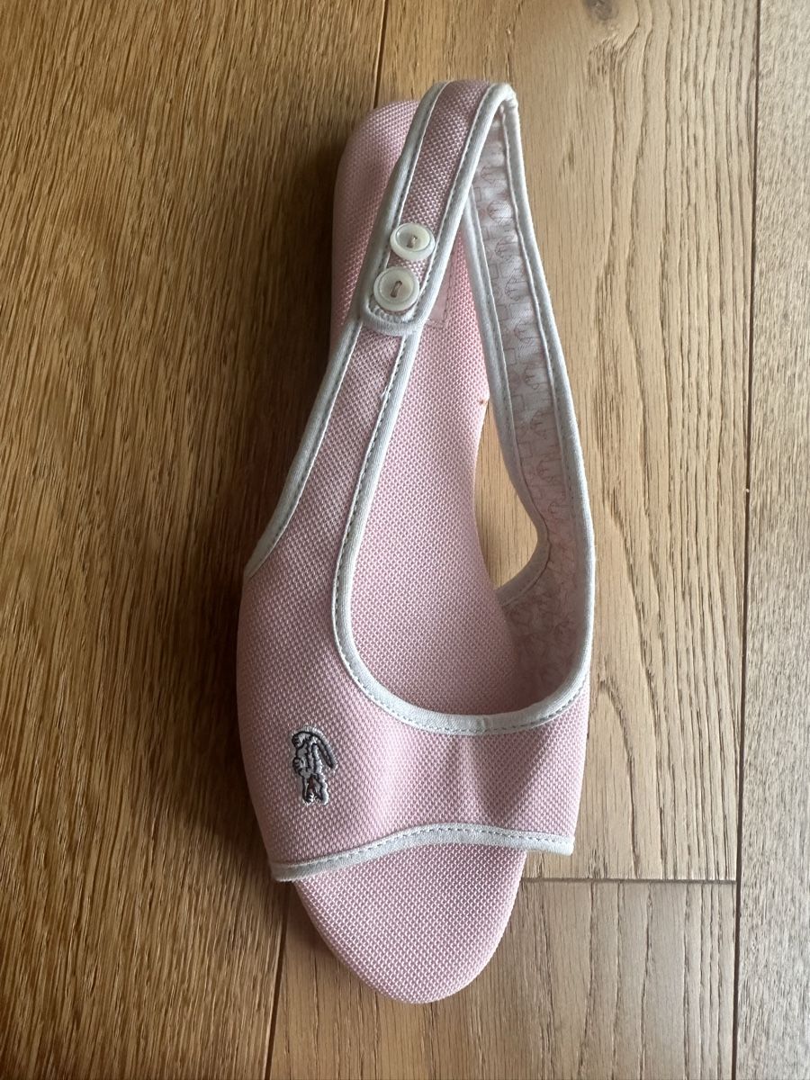 Lacoste Damenschuhe: Lacoste Sandale 37 – Neu (gemäss Beschreibung) aus Pfaffhausen von Klaras_second_hand 2