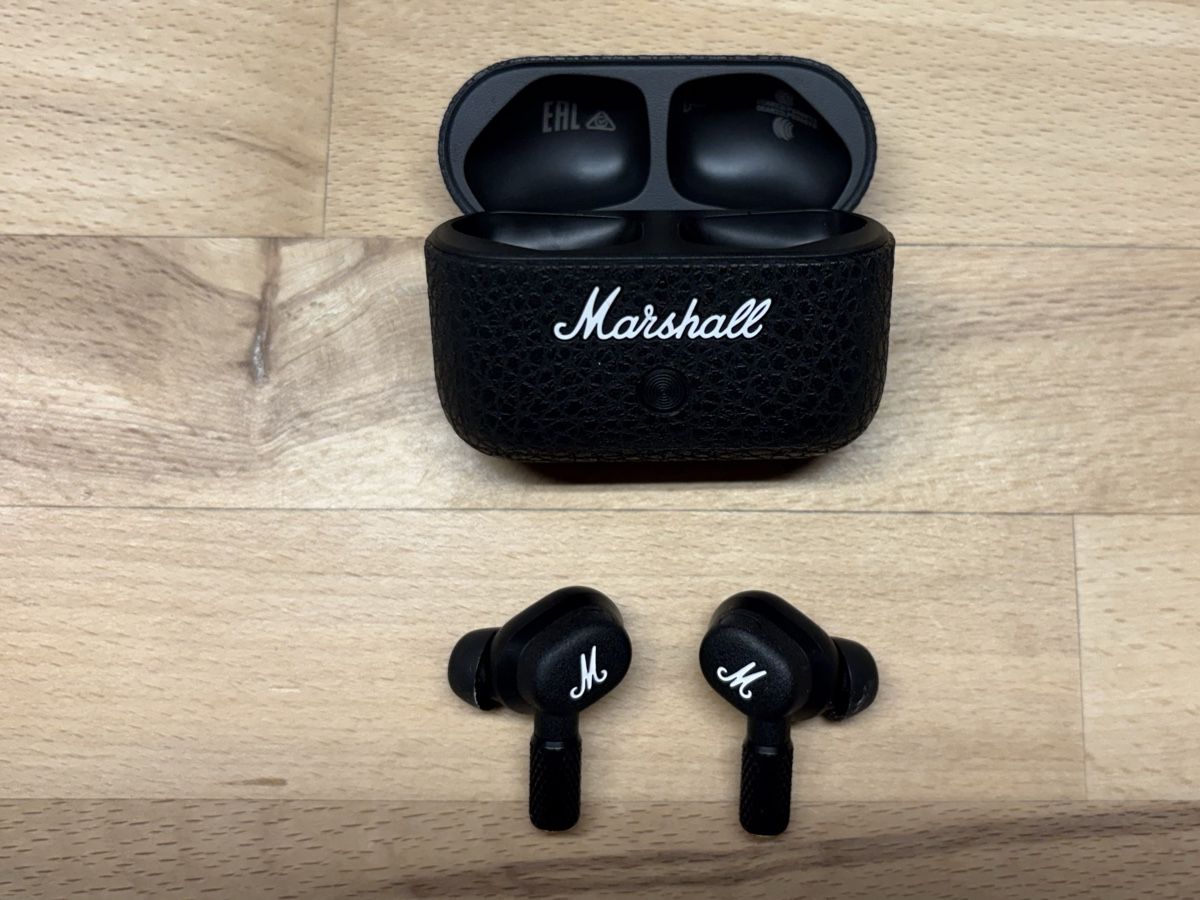 Marshall Cuffie: Marshall Motif II A.N.C. - Neuwertig – Nuovo (secondo la descrizione) da Pfungen venduto da Batidashak 5