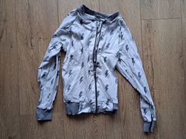 Dünne Jacke Smafolk Gr. 110/116