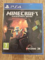 Minecraft Playstation 4 Edition PS4 / PS5    📀🎮📀  TOP