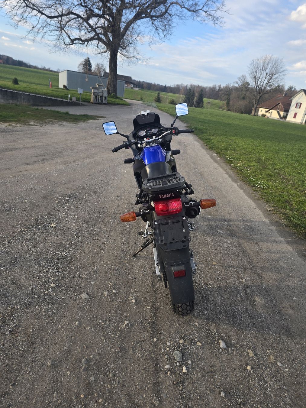 Yamaha Touring: Yamaha TDR125R – Usato da Niederbüren venduto da FatziFatz 2