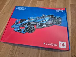 1:8 newrice Bausatz Nr. C64004W, 1667 pcs