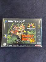 Nintendo N64 / Donkey Kong 64 / Game OVP CIB