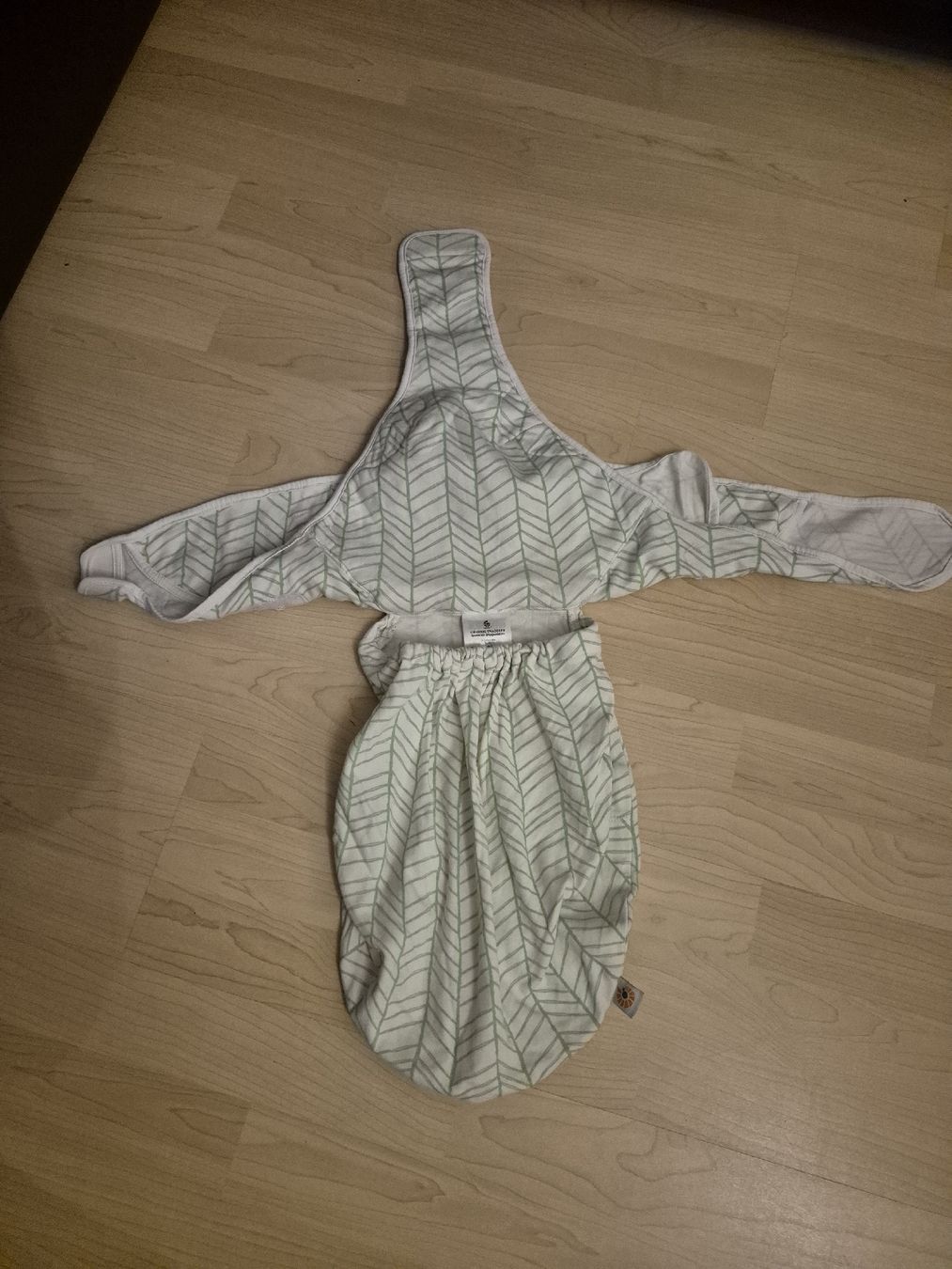 Bauch- & Rückentragen: Swaddle Puktuch 0-3 Mt / Einwickeltuch – Gebraucht aus Schöfflisdorf von kin_2dp9 1