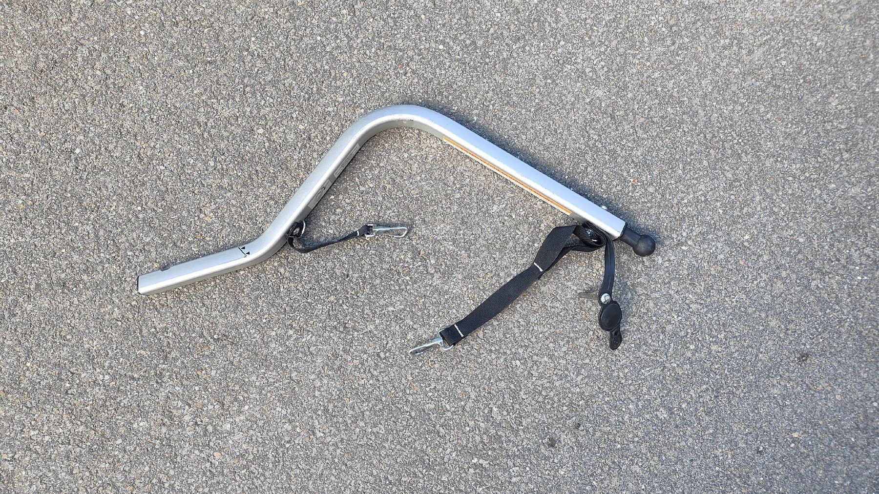 Thule Rimorchi: Thule Chariot CX 2 Kinderanhänger – Usato da Vättis venduto da niv_cv2r 8
