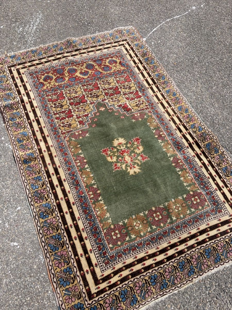 Teppiche: Kayseri Teppich  – Gebraucht aus Wängi von Tesimo 5