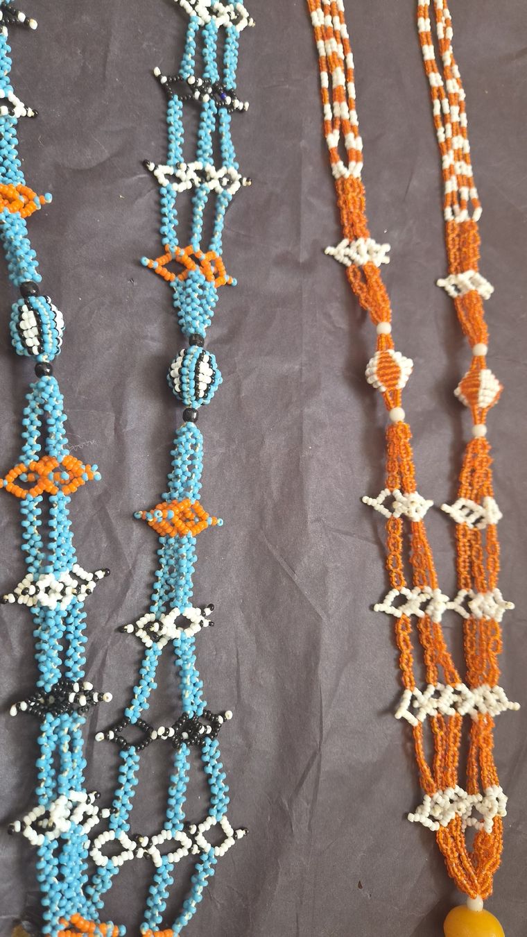 Catenine: Set von 2 Indianerketten – Usato da Kölliken venduto da MissesBossTop1 6