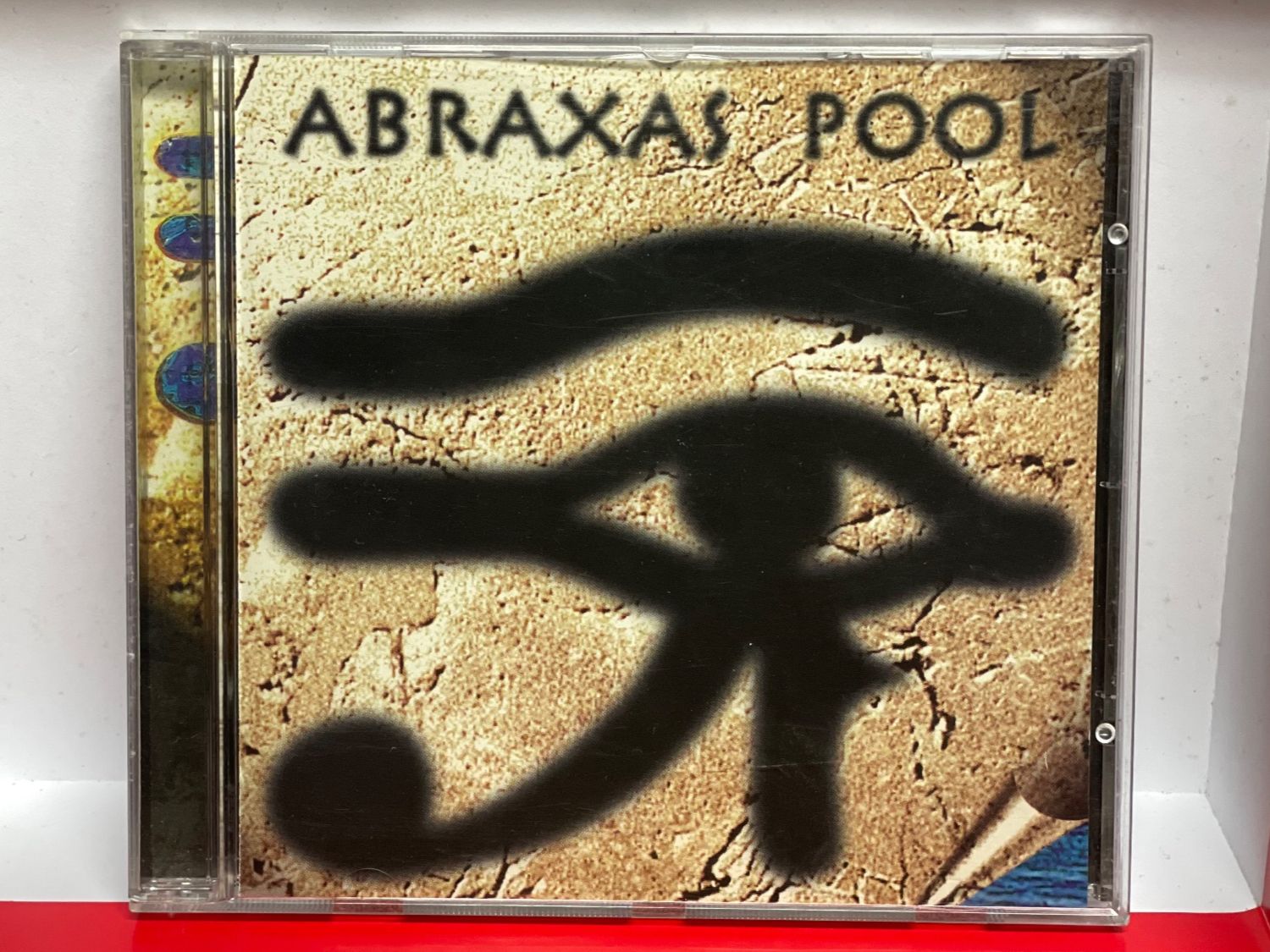CD: Santana-Abraxas Pool – Usato da Muri b. Bern venduto da AdidasCollector 2
