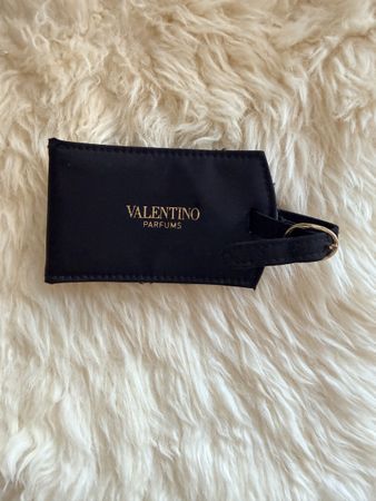 Étiquette bagages Valentino