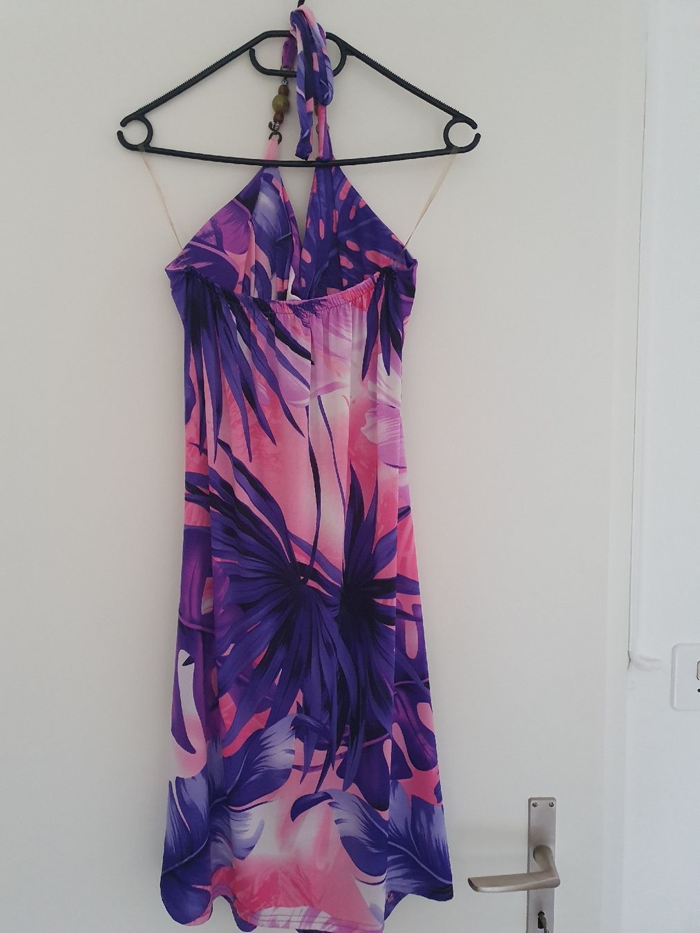 Kleider: Sommerkleid Neckholder boho Gr. S/M – Gebraucht aus Luzern von lso_ht7n 2