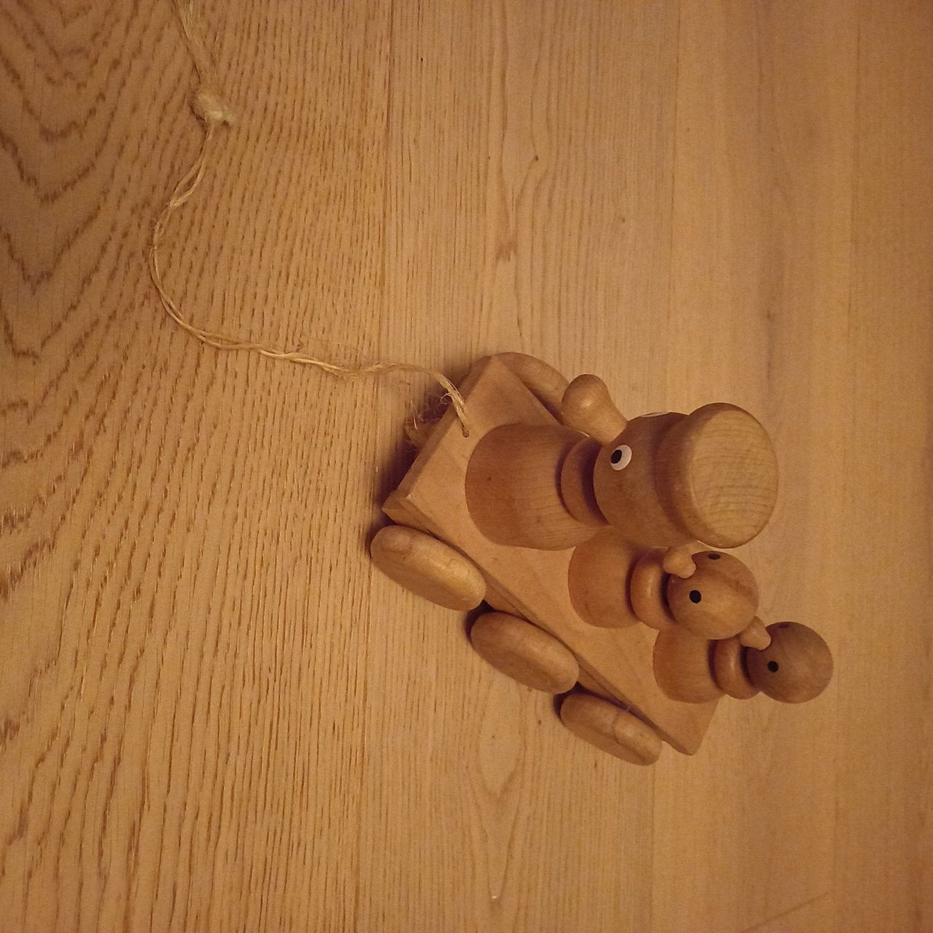 Giocattoli: Jouet en bois pour enfant – Usato da St-Cergue venduto da VeganWarrior 2