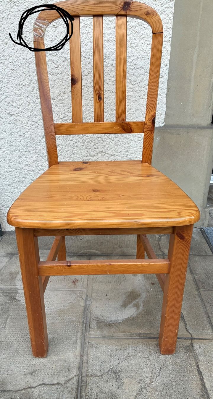 Tischset: tisch mit 4stühle – Gebraucht aus gümligen von pia_9qv6 4