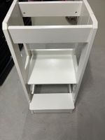 Küchenhelfer Tissi weiss guter Zustand 45cm H