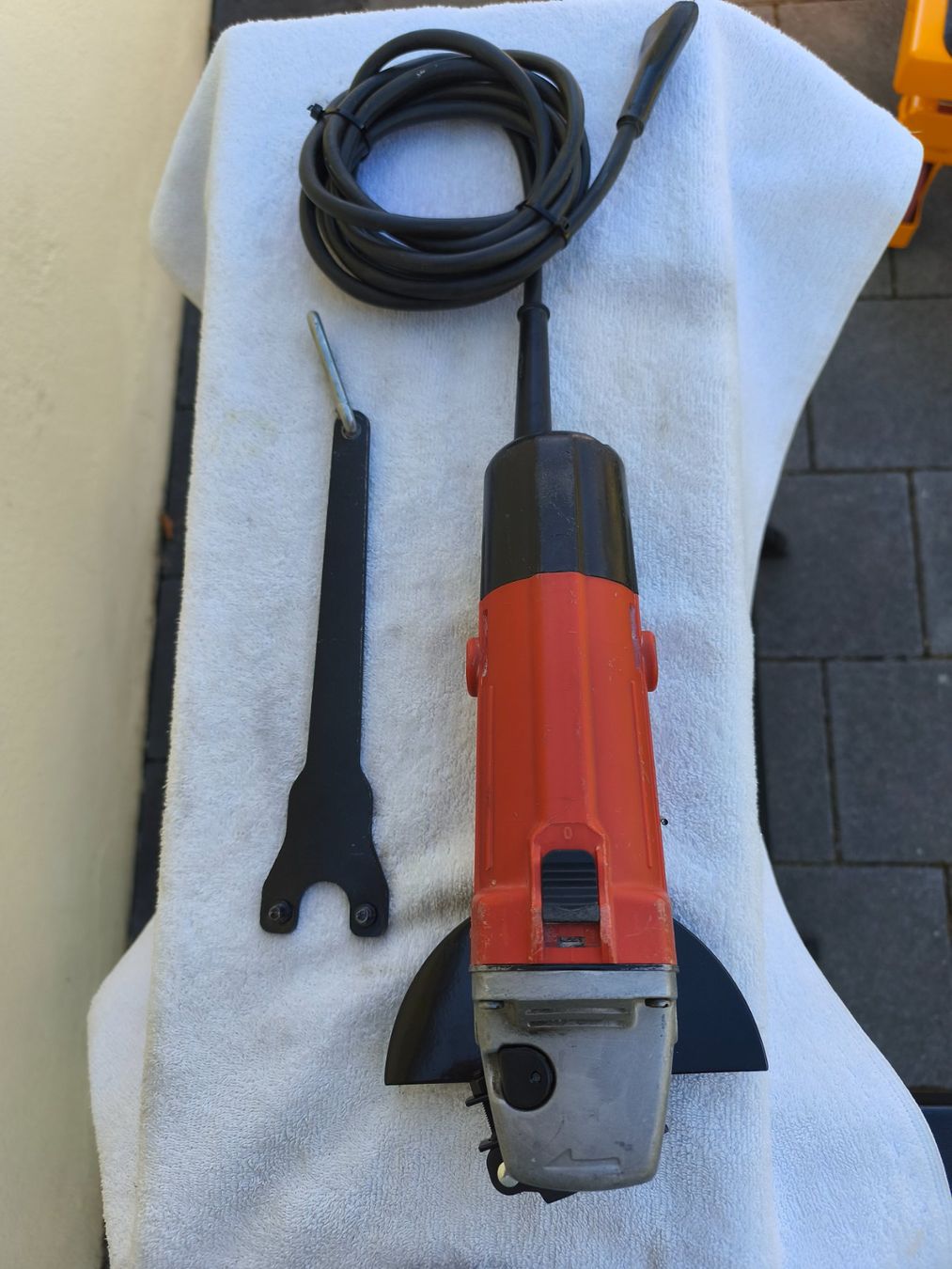 Makita Tutti gli attrezzi: Winkelschleifer Maktec Makita – Usato da Recherswil venduto da Sruscha58 5
