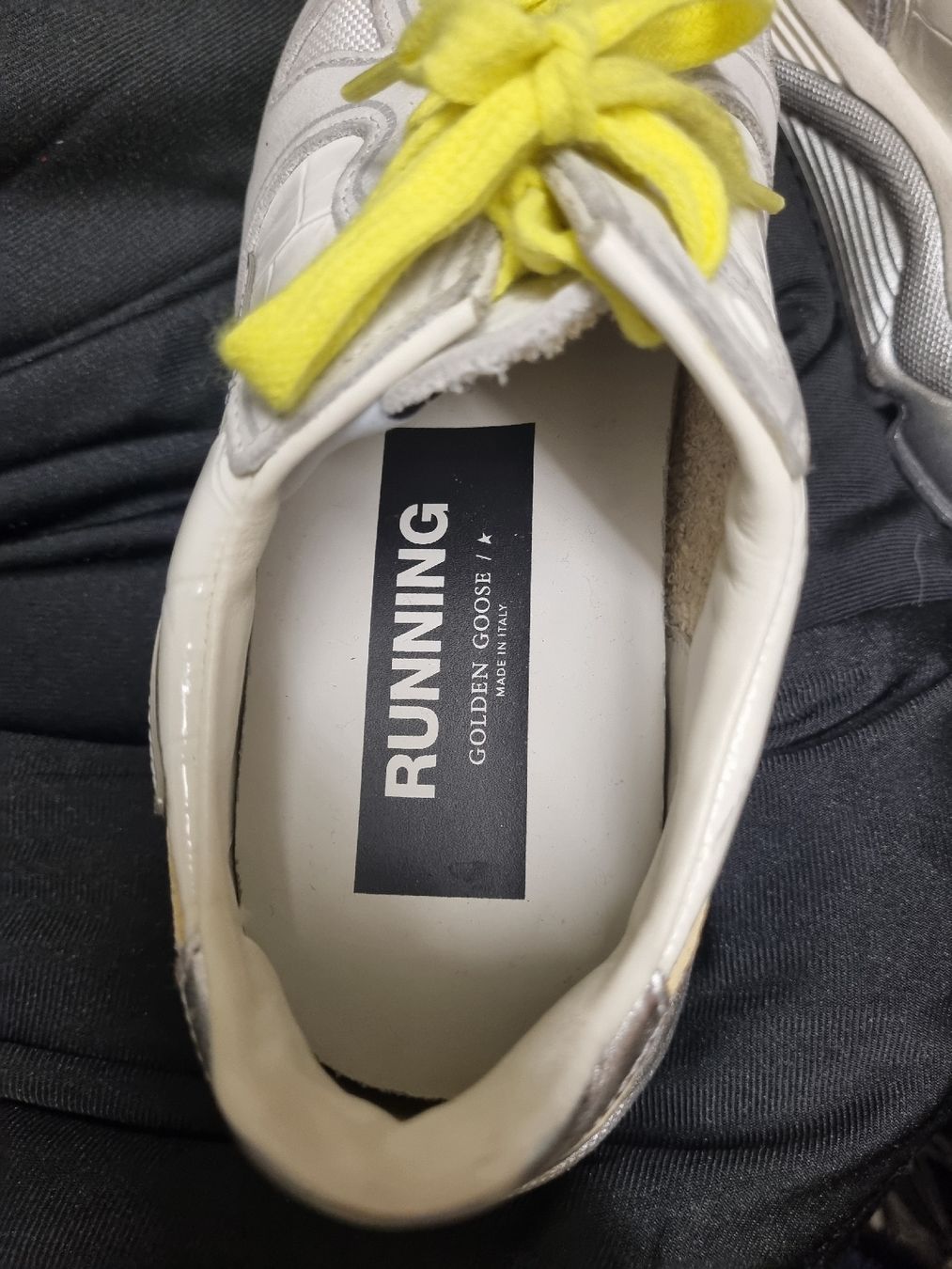 Golden Goose Scarpe da donna: Sneakers Golden Goose Running – Nuovo (secondo la descrizione) da Herrliberg venduto da revelune 5